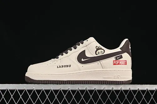 All categories Nk Air Force 1 Air Force series Nk Air Force 1 Low Air Force low-top Nike Air Force 1'07 Low Labbu Air Force 1 low-top casual sneakers KJ1688-012
